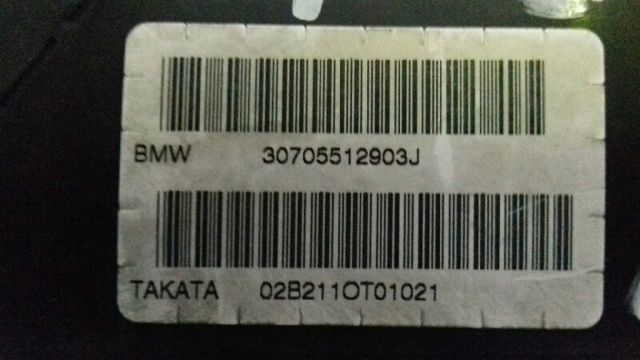  BMW 30705512903J