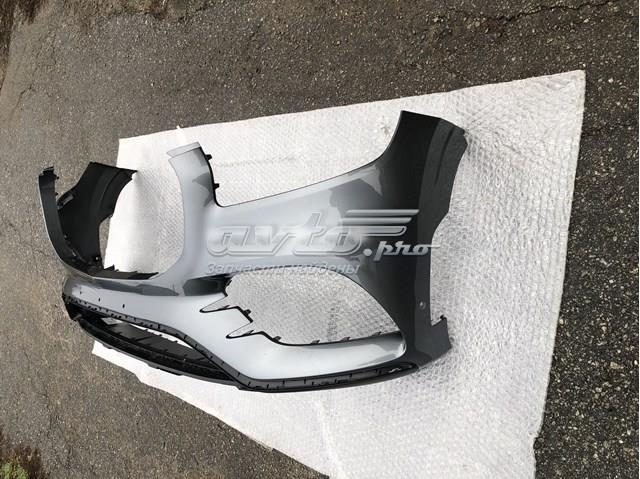Передній бампер A1678859405 Mercedes