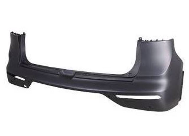 Бампер задній, верхня частина FPS FP4051950 ціна, від 144.25 USD