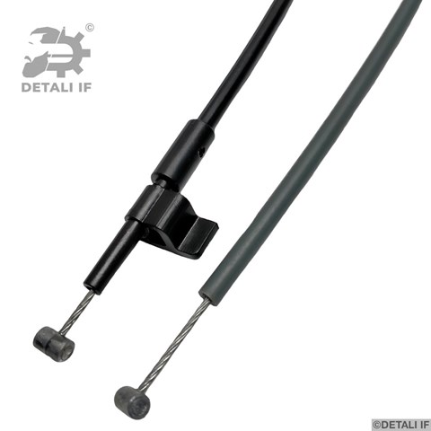 Купити DF17294 Detali IF Трос керування обігрівачем (пічкою)
