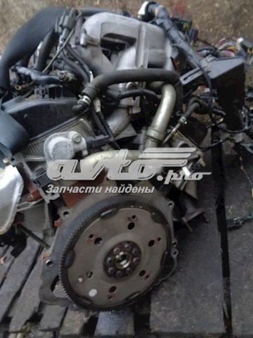 Двигун 6G75 Mitsubishi