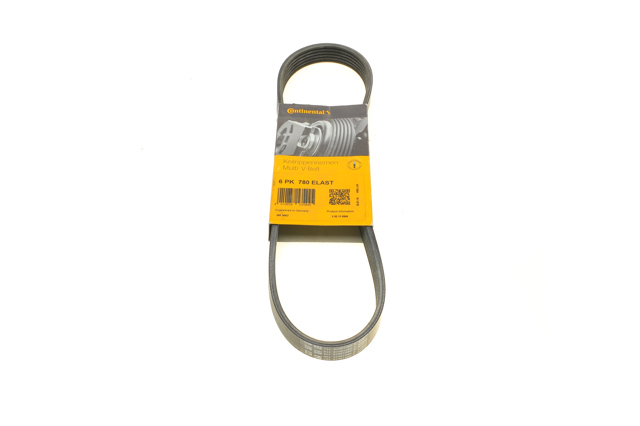 Клиновий ремінь Continental/Siemens 6PK780ELAST ціна, від 5.55 USD