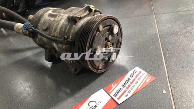 HFC134A Chrysler Компресор холодоагенту