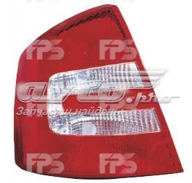 Задні ліхтарі Depo/Loro/Abakus FP6407F2E ціна, від 36.81 USD
