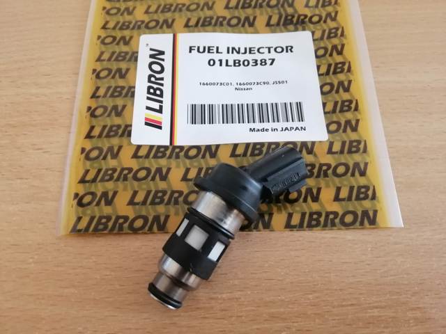 Форсунка паливна Libron 01LB0387 ціна, від 25.40 USD