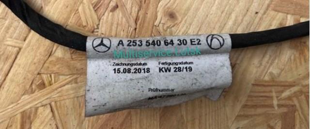  Mercedes A2535406430