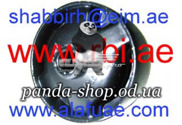 T0910F RBI Подушка (опора) двигуна, ліва передня