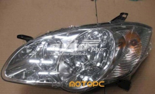 Купити BYDF34121100 BYD Основна фара в зборі ліва