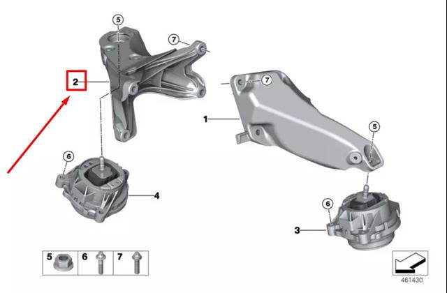  BMW 22116883144 ціна, від 55.56 USD