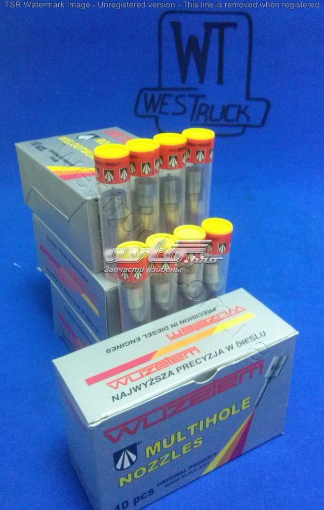 PDLLA155P657 Wuzetem Розпилювач дизельної форсунки