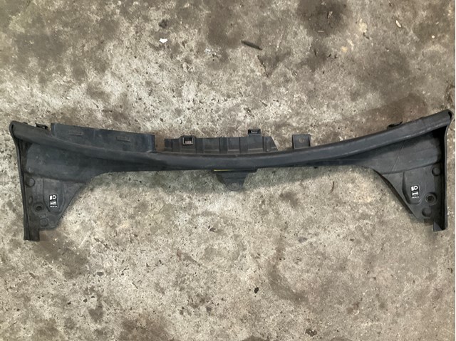 Повітроприймач Mercedes A2055003000