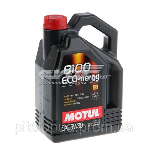 812307 Motul Масло двигуна
