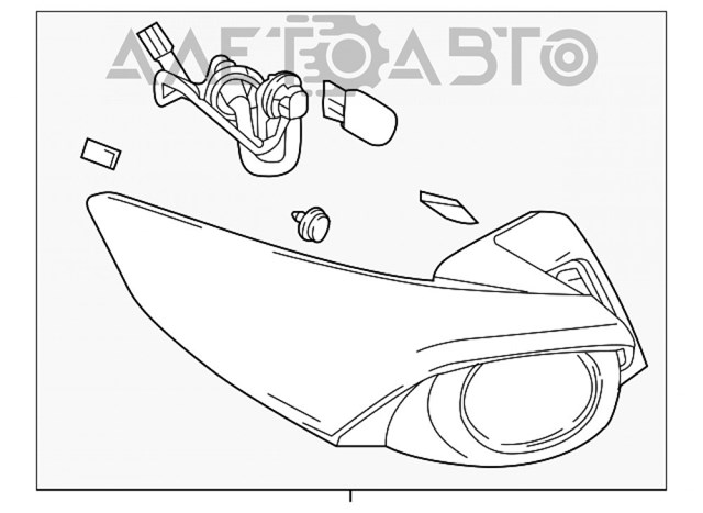 TK5051150B Mazda 