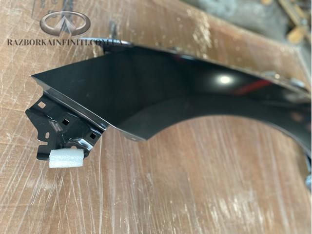 Ліве переднє крило Nissan/Infiniti 631013KA0B ціна, від 66.75 USD