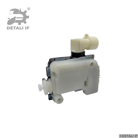 DF12752 Detali IF Шланг заливної горловини, паливного бака