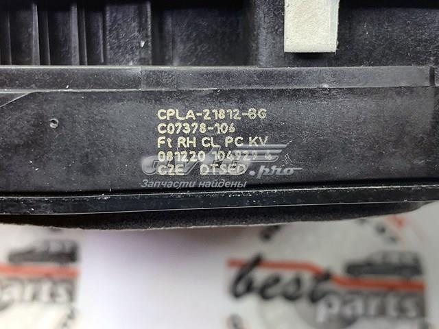 C2D49428 Jaguar Замок двері правої передньої