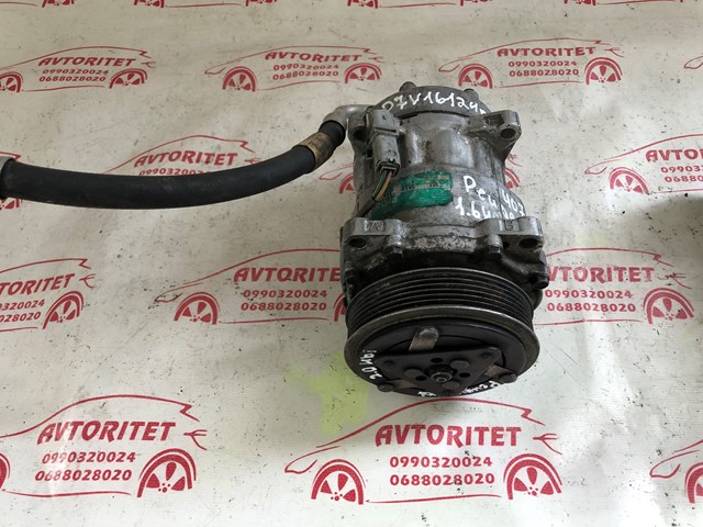 Купити SD7V161240 MSG Rebuilding Компресор кліматичної установки