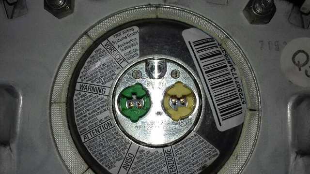 A2218600502 Mercedes Подушка AIRBAG передня ліва