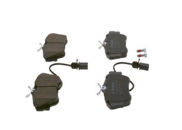 Гальмівні колодки Bosch 986424672 ціна, від 24.32 USD