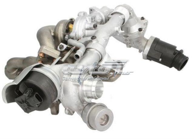 10009880098 Borg-Warner Турбонаддув
