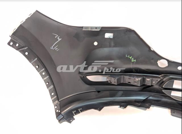 PMZ04143BB Signeda Бампер передній в зборі