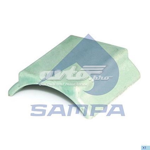 Ремкомплект замка сідла причіпного пристрою Sampa Otomotiv‏ 015145 ціна, від 4.36 USD