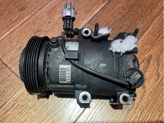 Компресор кондиціонера F500DX9FA04 Hyundai/Kia