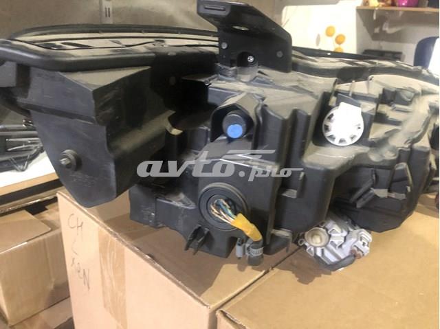 Фара ліва GRF851041A Mazda