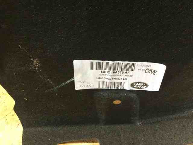 LR177928 Land Rover 