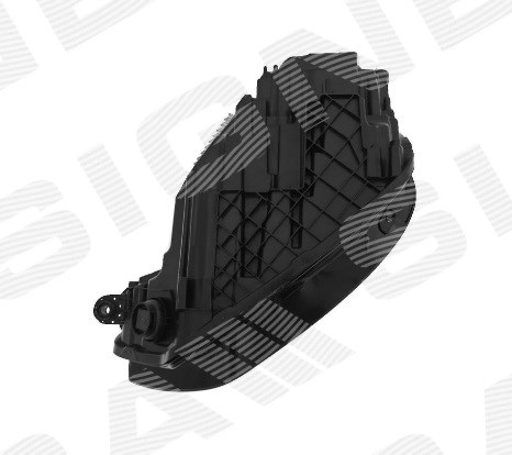 ZAD111694R Signeda Основна фара - вставка