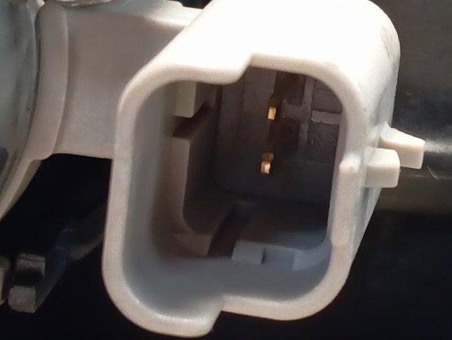 Купити 9840175680 Peugeot/Citroen Механізм стеклопідйомника водійських дверей