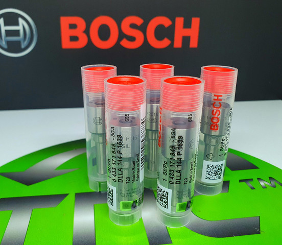 DLLA144P1539 Bosch Розпилювач дизельної форсунки