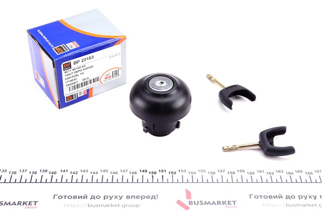 Пробка бензобаку BP23163 DP Group