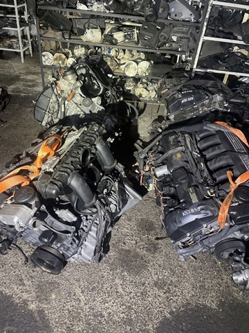 Купити 11000421209 BMW Двигун