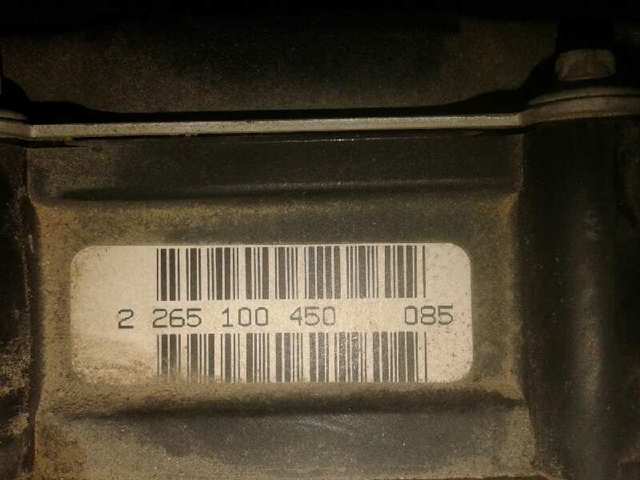 Блок АБС 0265231302 Peugeot/Citroen