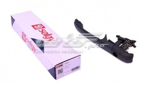 Ручка двері бічної/зсувної зовнішня Solgy 305013 ціна, від 7.65 USD