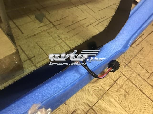 Лобове скло 561016A912 Toyota