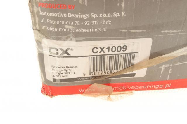 Маточина колеса передня CX/Complex CX1009 ціна, від 51.34 USD