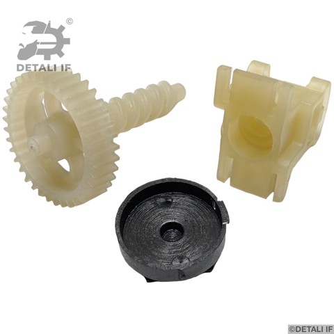 Купити DF16644 Detali IF Замок 3/5-х дверей, задній