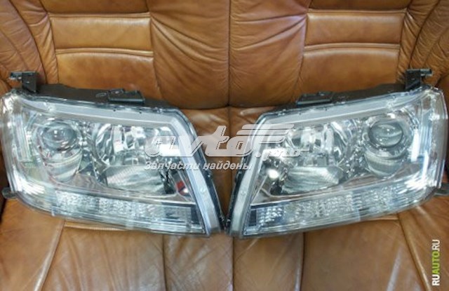 Фара ліва 3532065J12 Suzuki