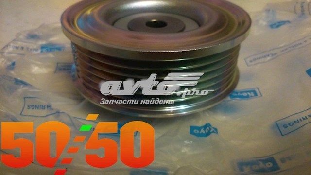 PU108032RR1XY1 Koyo Ролик приводного ременя, паразитний
