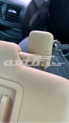 95B857552AHOE6 Porsche Козирок протисонячний