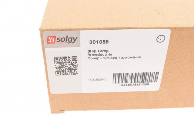Задній стоп 301059 Solgy