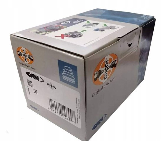 Піввісь передня, права GKN-Spidan 304530 ціна, від 116.65 USD