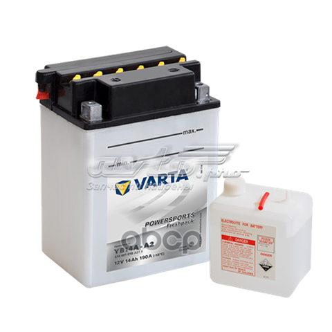 Купити Акумулятор Varta 14 А/г (514401019)