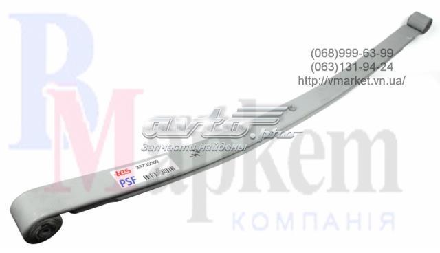 Ресори додаткові TES 3373500019ZT ціна, від 101.56 USD