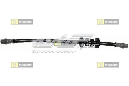 Шланг гальмівний передній Starline HAEE1256 ціна, від 5.57 USD