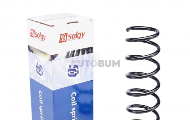 Пружини задні Solgy 212021