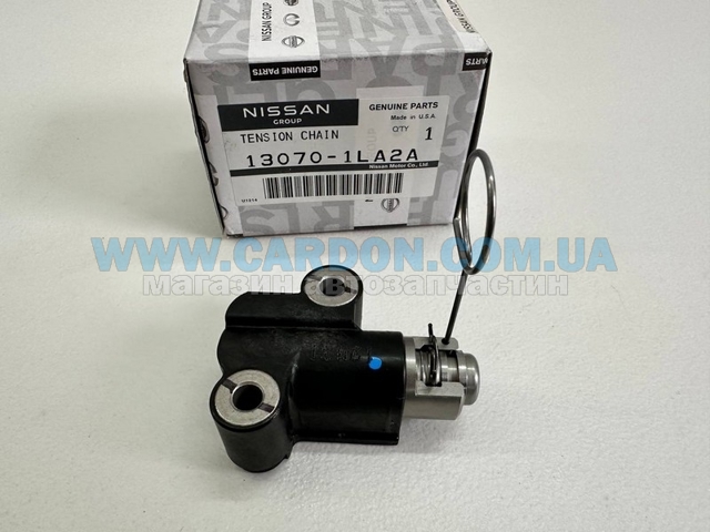 130701LA2A Nissan/Infiniti Натягувач ланцюга ГРМ, правий