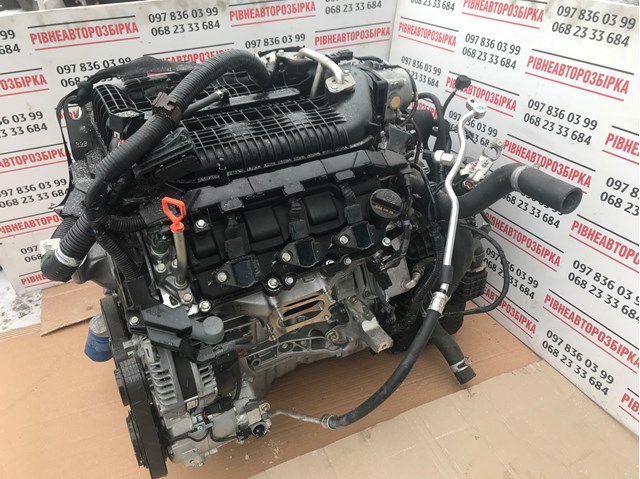 J35Y6 Honda Мотор в зборі